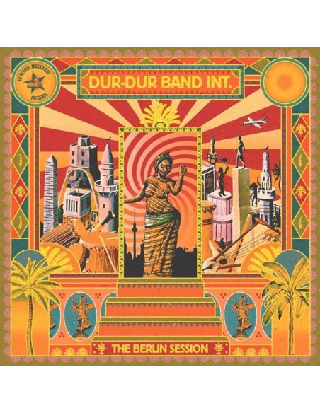 Dur-Dur Band Int. - Berlin Session