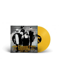 Karbholz - Kapitel 11: Barrikaden - Orange Transp.