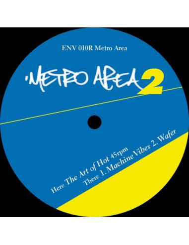 Metro Area - Metro Area 2