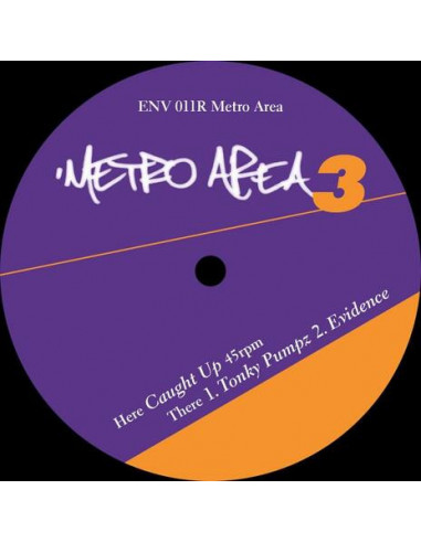 Metro Area - Metro Area 3