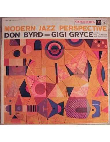 Byrd Donald and Gryce Gigi - Modern...