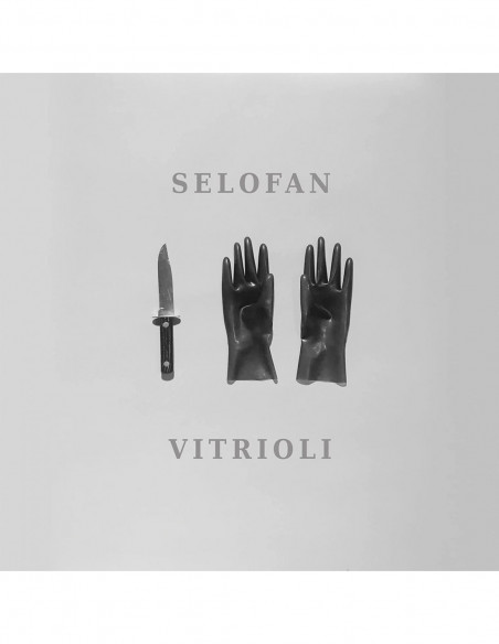 Selofan - Vitrioli - Black / White Edition