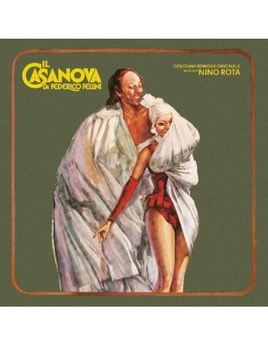 O.S.T.-Il Casanova (Rota Nino) - Il...