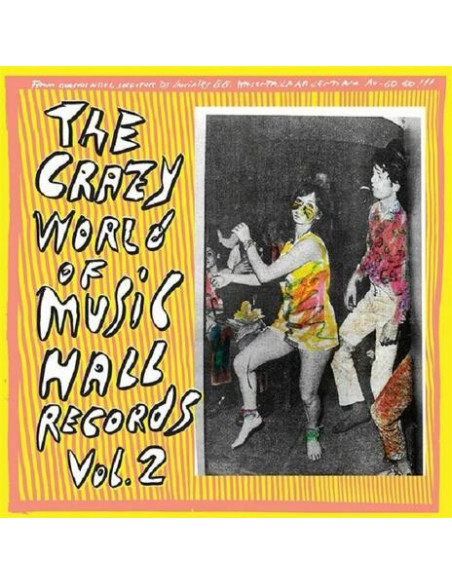 Compilation - Crazy World Of Music Hall Vol 2