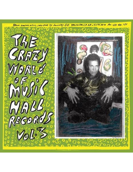 Compilation - Crazy World Of Music Hall Vol 3