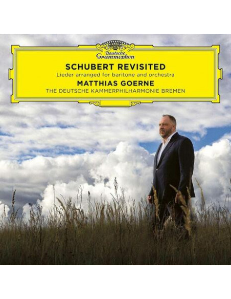 Georne-Kb-Donderer - Schubert Revisited - (CD)