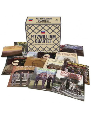 Fitzwilliam - Complete Decca...
