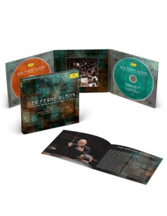 Eschenbach/Kb - Symph. Orch. Works and Songs - (CD)