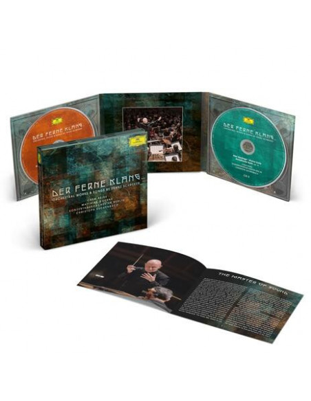 Eschenbach/Kb - Symph. Orch. Works and Songs - (CD)