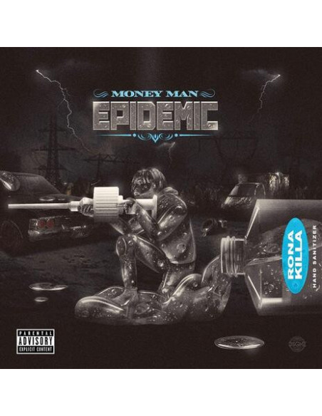 Money Man - Epidemic (Deluxe) - (CD)
