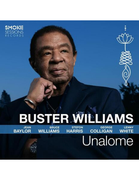 Williams Buster - Unalome - (CD)
