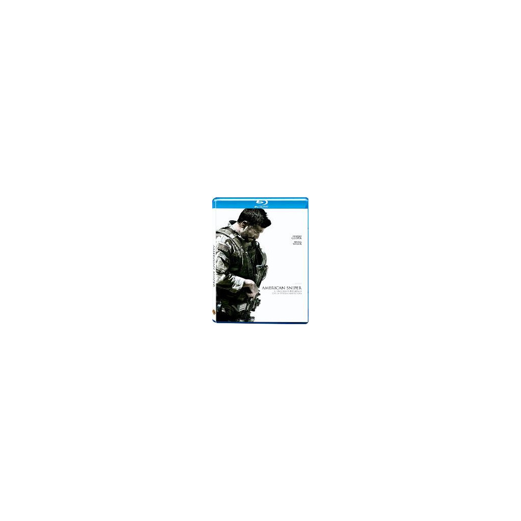 American Sniper (Blu Ray)