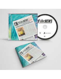 Pinguini Tattici Nucleari - Fake News - (CD)