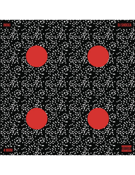 Inoki and Dj Shocca - 4Mani - (CD)