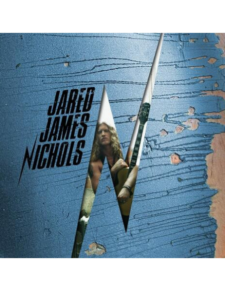 Nichols, Jared James - Jared James Nichols - (CD)