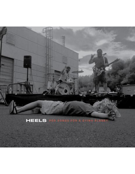 Heels - Pop Songs For A Dying Planet - (CD)