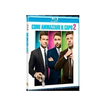 Come Ammazzare Il Capo 2 (Blu Ray)