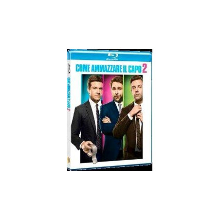 Come Ammazzare Il Capo 2 (Blu Ray)