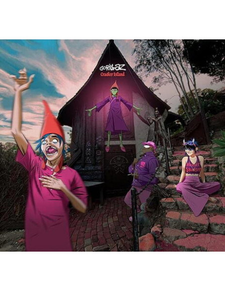 Bad Ends, The - The Power And The Glory - (CD)
