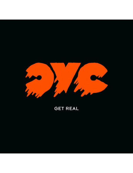 Cvc - Get Real - (CD)