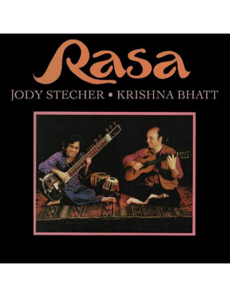 Stecher, Jody & Kris - Rasa - (CD)