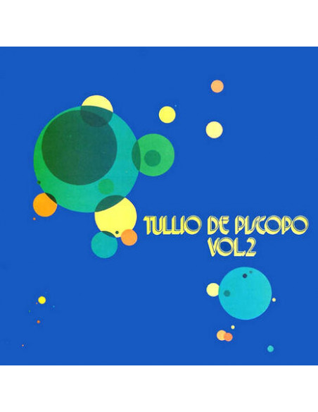 De Piscopo Tullio - Vol.2 - (CD)