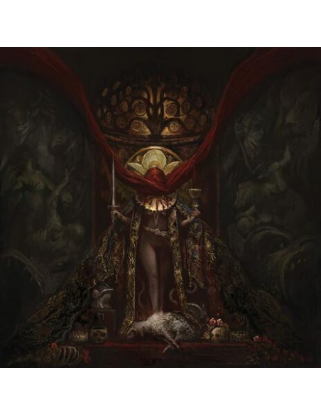 Dodsengel - Bab Al On - (CD)