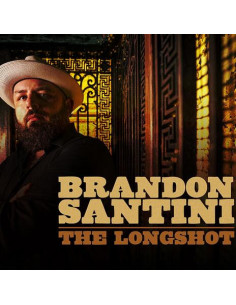 Santini, Brandon - Longshot - (CD)