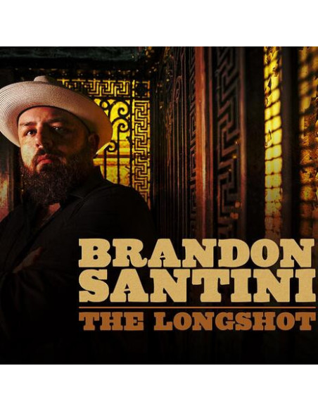 Santini, Brandon - Longshot - (CD)