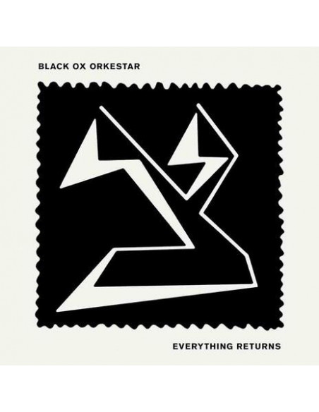 Black Ox Orkestar - Everything Returns - (CD)