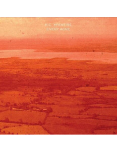 H.C. Mcentire - Every Acre - (CD)