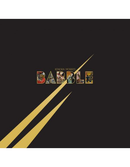 Morris Kendra - Babble - (CD)
