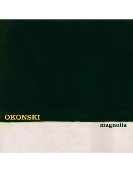 Okonski - Magnolia - (CD)