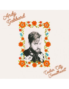 Gabbard Andrew - Cedar City Sweetheart - (CD)