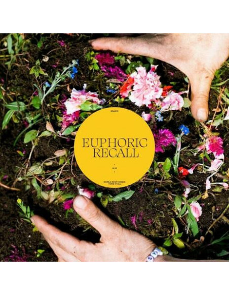 Braids - Euphoric Recall - (CD)