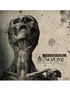 Seething Akira - Nozomi - (CD)