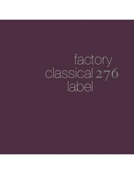 Compilation - Factory Classical: The First 5 Albums - (CD)