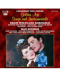 Erich Wolfgang Korng - Golden Age Songs And Instrumentals - (CD)