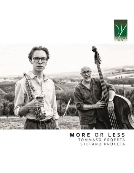 Profeta Tommaso - More Or Less - (CD)