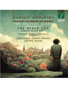 Ensemble Tempo Primo - Danilo Comitini The Selfish Giant - (CD)