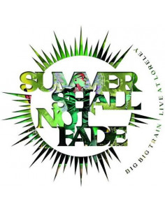 Big Big Train - Summer Shall Not Fade (2 Cd + B.Ray) - (CD)