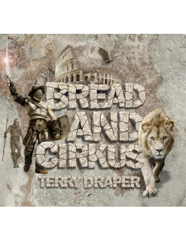Draper, Terry - Bread & Cirkus - (CD)