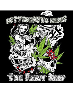 Kottonmouth Kings - The First Krop - (CD)