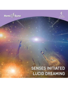 Sciambarella, Luigi - Senses Initiated Lucid Dreaming - (CD)