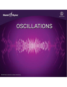 Hemi-Sync - Oscillations - (CD)