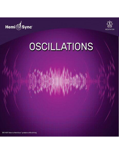 Hemi-Sync - Oscillations - (CD)