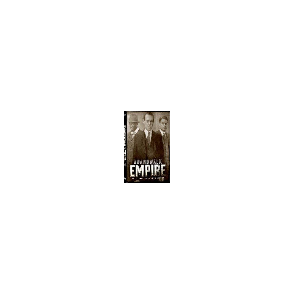 Boardwalk Empire - Stagione 4 (4 dvd)