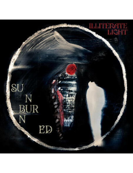Illiterate Light - Sunburned - (CD)