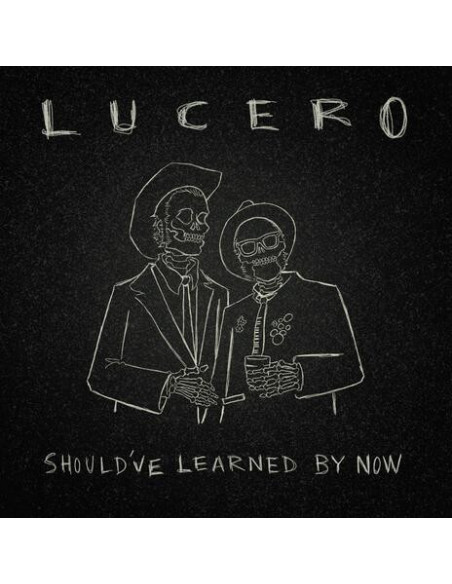 Lucero - Should Ve Learned By Now - (CD)