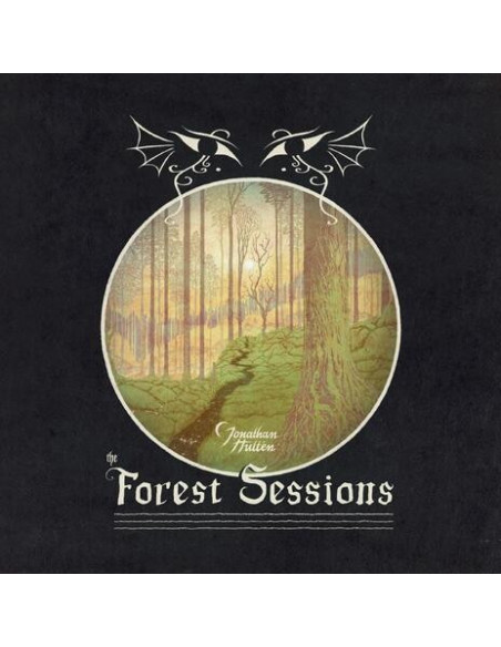 Hulten, Jonathan - The Forest Sessions - (CD)